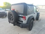 Certified 2016 Jeep Wrangler Sport image 5