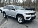 New 2025 Jeep Grand Cherokee Laredo X image 2