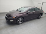 Used 2021 Chevrolet Malibu RS image 2