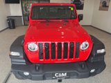 Used 2020 Jeep Gladiator Sport w/ Quick Order Package 24S image 2