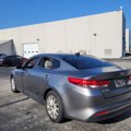 Used 2018 Kia Optima EX w/ Premium Package image 4