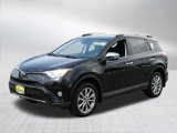 Used 2017 Toyota RAV4 Limited image 3