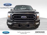 Certified 2023 Ford F150 XLT w/ Equipment Group 302A High image 3