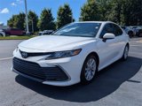 Certified 2021 Toyota Camry LE image 5