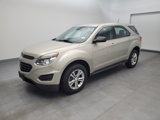 Used 2016 Chevrolet Equinox LS image 2