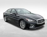 Certified 2024 INFINITI Q50 Luxe w/ Cargo Package image 3