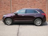 Used 2018 Cadillac XT5 Luxury w/ Driver Awareness Package image 2