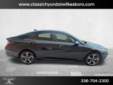 Certified 2021 Hyundai Elantra Limited w/ Cargo Package image 4