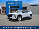 Used 2024 Chevrolet Trax LS w/ LS Convenience Package image 4