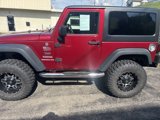 Used 2013 Jeep Wrangler Sport image 4