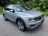 Used 2021 Volkswagen Tiguan SEL image 4