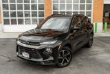 Used 2022 Chevrolet TrailBlazer RS w/ Convenience Package image 2