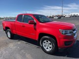 Used 2018 Chevrolet Colorado W/T w/ WT Convenience Package image 3