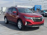 Used 2022 Chevrolet Equinox LT image 3