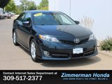 Used 2012 Toyota Camry SE image 3