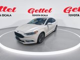 Used 2018 Ford Fusion Energi Platinum image 4