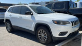 Used 2022 Jeep Cherokee Latitude Lux image 2