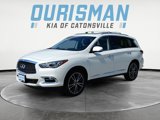 Used 2017 INFINITI QX60 AWD w/ Deluxe Technology Package image 2