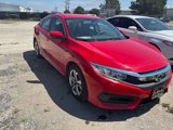 Used 2018 Honda Civic LX image 2