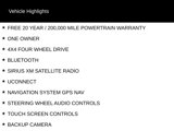 Used 2023 Jeep Grand Cherokee Limited w/ Black Appearance Package image 2