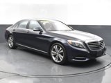 Used 2015 Mercedes-Benz S 550 4MATIC Sedan image 4