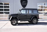 Used 2017 Mercedes-Benz G 550 Squared image 5