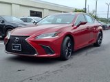 Certified 2022 Lexus ES 350 F Sport image 5