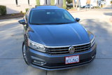 Used 2017 Volkswagen Passat 1.8T SE w/ SE Lighting Package image 4