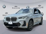 Certified 2022 BMW X3 xDrive30i w/ M Sport Package 2 image 3