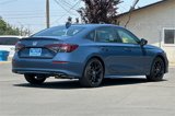 New 2025 Honda Civic FWD Hybrid Sedan image 4