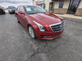 Used 2016 Cadillac ATS Luxury image 2