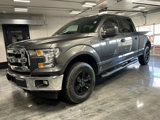 Used 2017 Ford F150 4x4 SuperCrew image 3