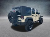 Used 2011 Jeep Wrangler Unlimited Sport image 4