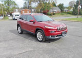 Used 2014 Jeep Cherokee Limited w/ Luxury Group image 3