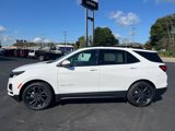 Certified 2022 Chevrolet Equinox RS w/ RS Leather Package image 3