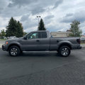 Used 2014 Ford F150 STX w/ Equipment Group 201A Mid image 2