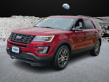 Certified 2017 Ford Explorer Sport w/ Equipment Group 401A image 3