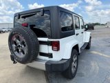 Used 2018 Jeep Wrangler Unlimited Sahara image 5