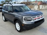 Certified 2024 Ford Bronco Sport Heritage image 6
