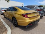 Used 2021 Hyundai Sonata N Line image 4