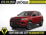 New 2025 Jeep Compass Latitude image 1