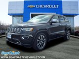 Used 2017 Jeep Grand Cherokee Overland image 3