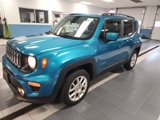 Used 2020 Jeep Renegade Latitude w/ Cold Weather Group image 6
