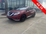 Used 2017 Nissan Murano Platinum w/ Platinum Technology Package image 2
