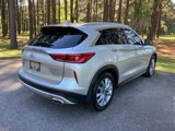Used 2021 INFINITI QX50 Luxe image 3