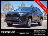 Used 2024 Toyota RAV4 XLE image 1