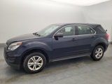 Used 2017 Chevrolet Equinox LS image 2