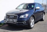 Used 2015 Audi SQ5 Prestige w/ Prestige Package image 2