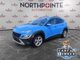 Used 2022 Hyundai Kona SEL w/ Cargo Package image 3