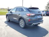 Certified 2020 Ford Escape Titanium image 3